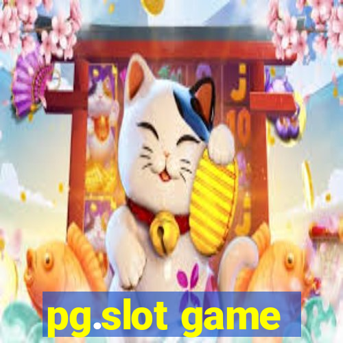 pg.slot game