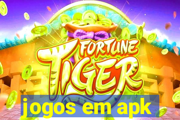 jogos em apk