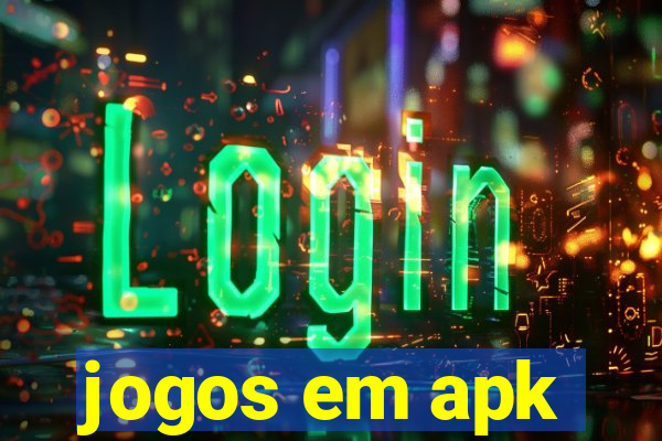 jogos em apk