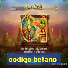 codigo betano