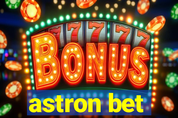 astron bet