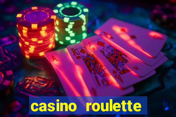 casino roulette online game