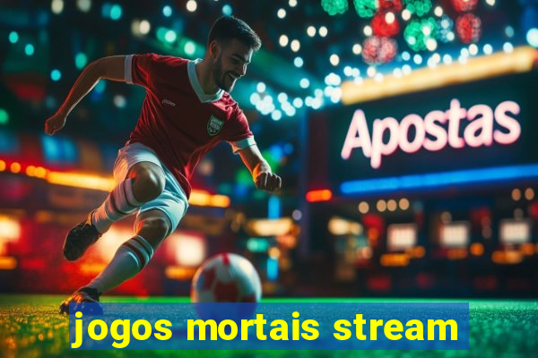 jogos mortais stream