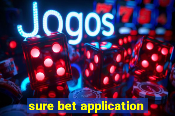 sure bet application