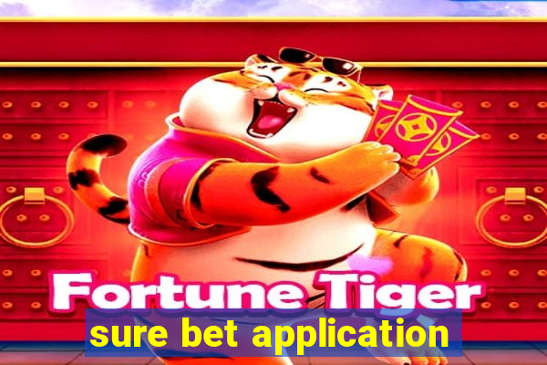 sure bet application