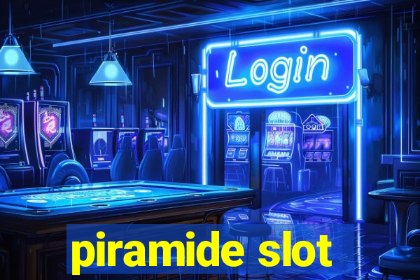 piramide slot