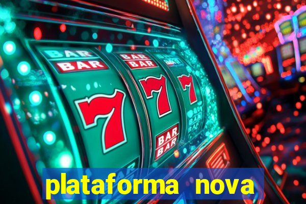 plataforma nova pagando no cadastro facebook