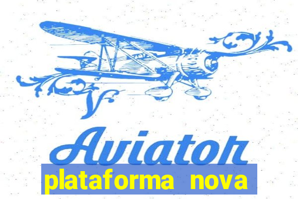 plataforma nova pagando no cadastro facebook