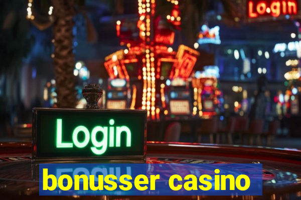 bonusser casino