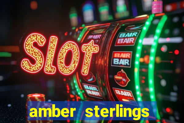 amber sterlings mystic shrine slot