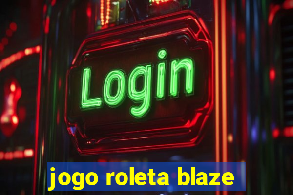 jogo roleta blaze