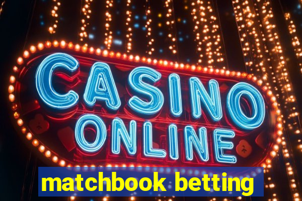 matchbook betting