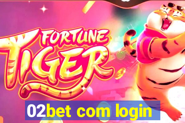 02bet com login