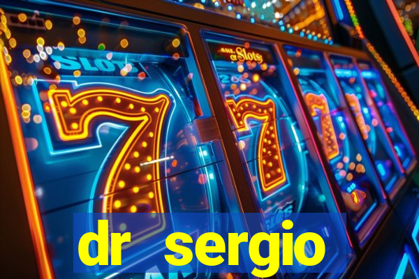 dr sergio urologista cruzeiro sp telefone