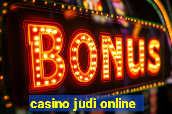 casino judi online