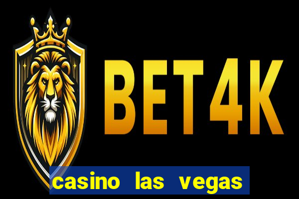 casino las vegas slot machines