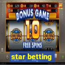 star betting