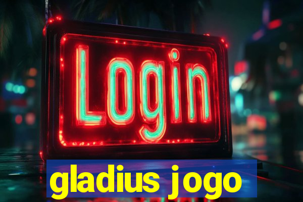 gladius jogo