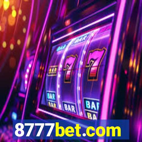 8777bet.com