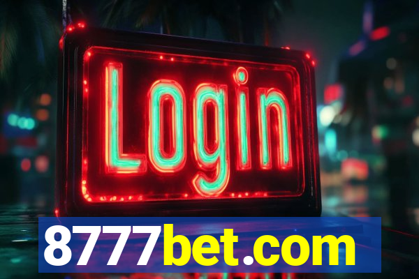 8777bet.com