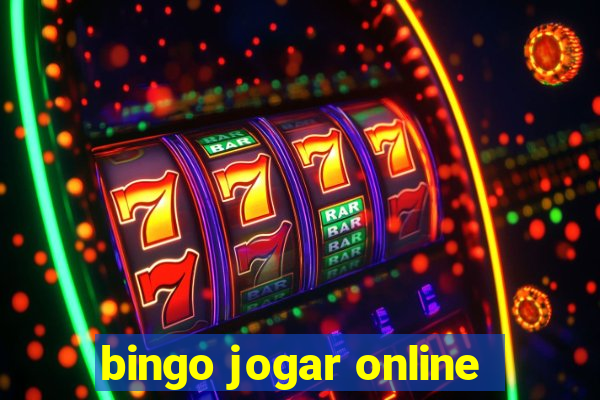 bingo jogar online