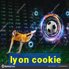 lyon cookie