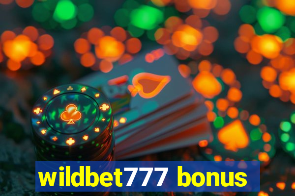 wildbet777 bonus