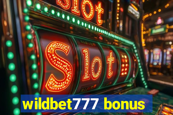 wildbet777 bonus