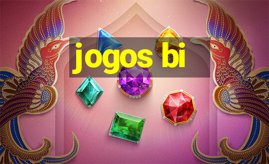 jogos bi