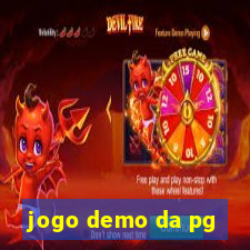 jogo demo da pg