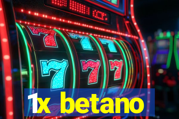 1x betano