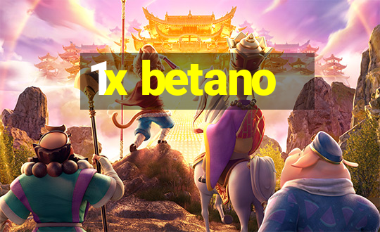 1x betano