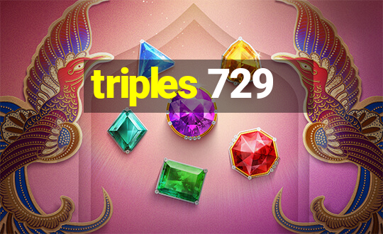 triples 729