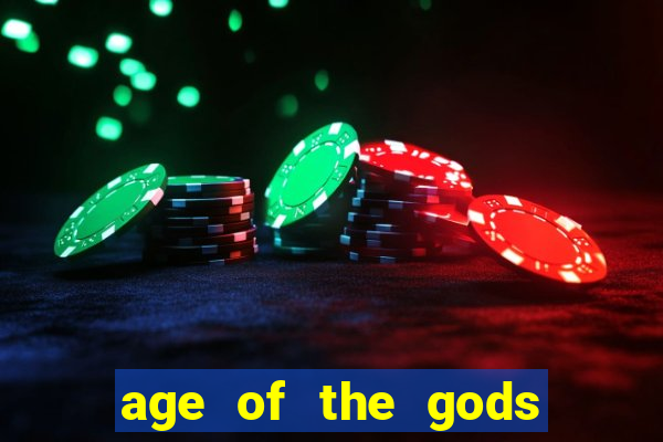 age of the gods god of storms slot