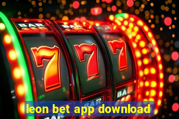 leon bet app download