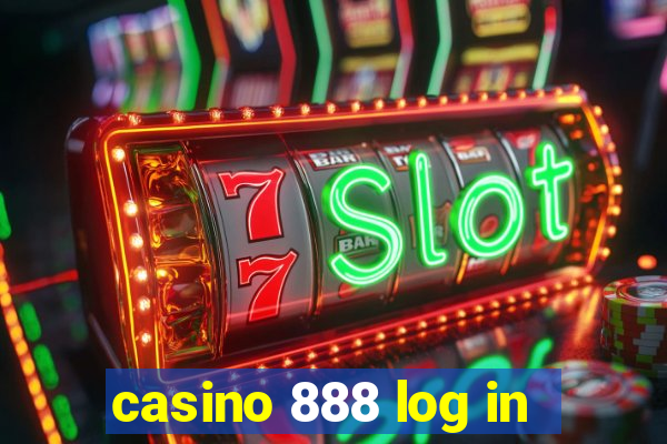 casino 888 log in