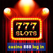 casino 888 log in