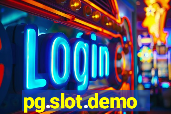 pg.slot.demo