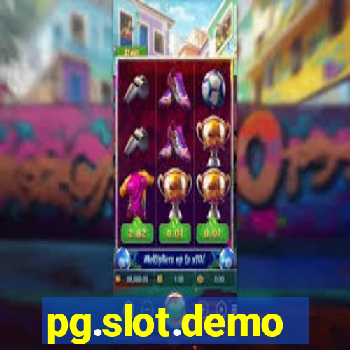 pg.slot.demo