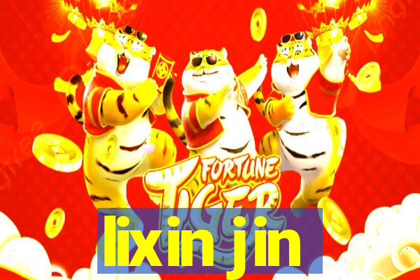 lixin jin