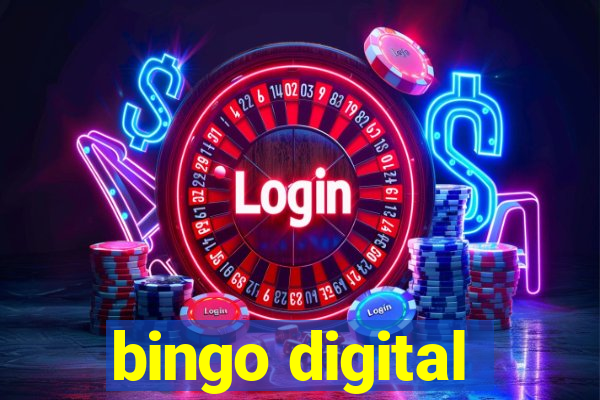 bingo digital