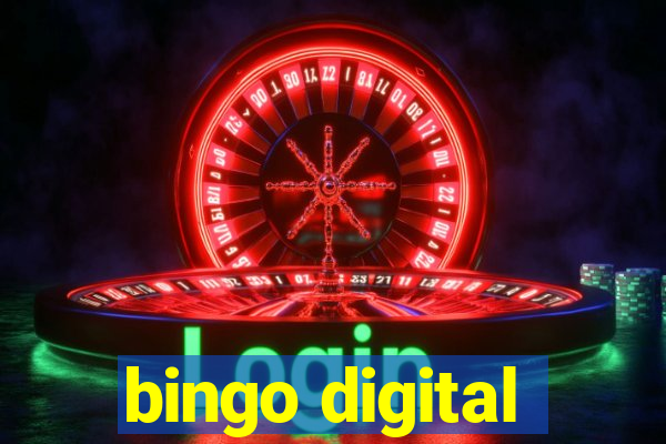 bingo digital