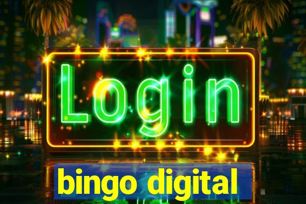 bingo digital