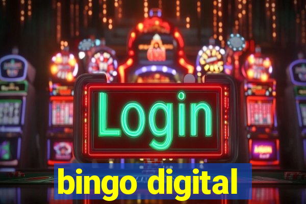 bingo digital