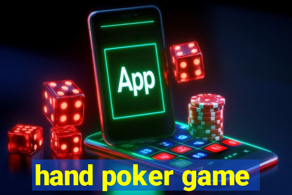 hand poker game