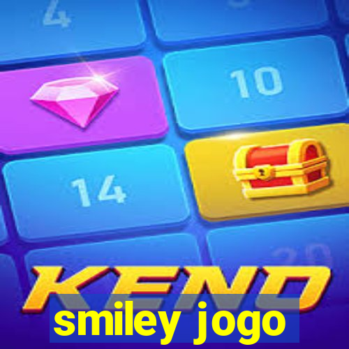 smiley jogo