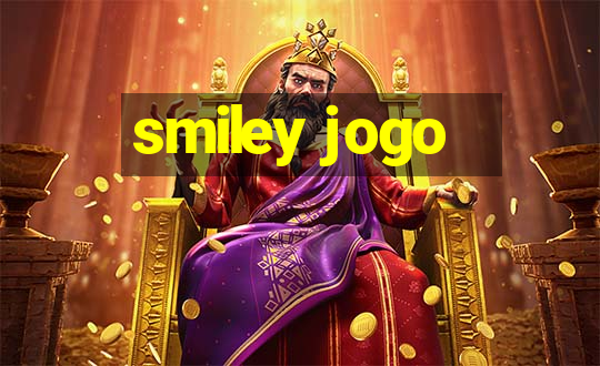 smiley jogo