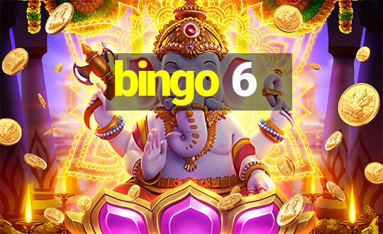 bingo 6