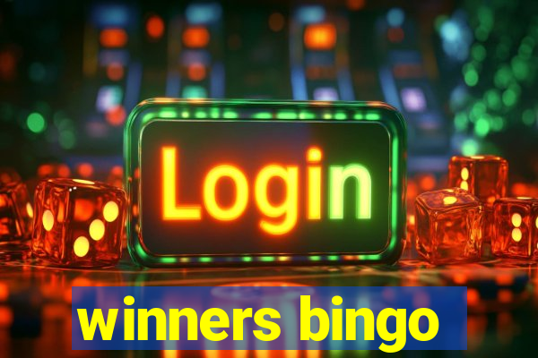 winners bingo