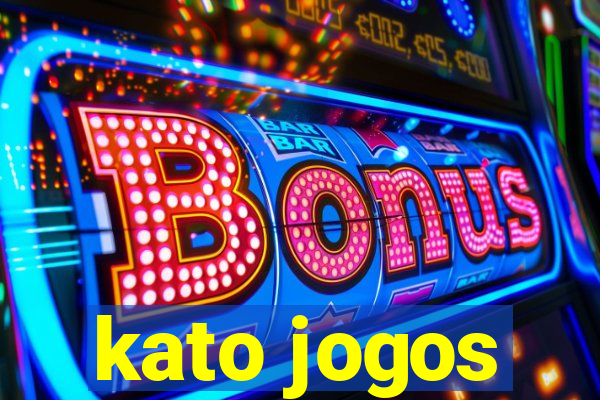 kato jogos